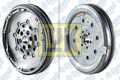 LUK 415025010 Volant Debriyaj T5 1.9tdi - Golf V 1.9tdi 04->  ####